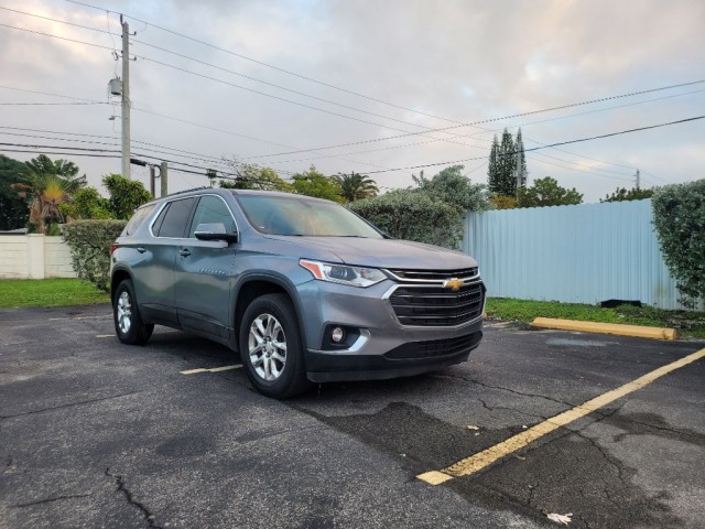 BUY CHEVROLET TRAVERSE LT 2020 LT, Real Deal Auto